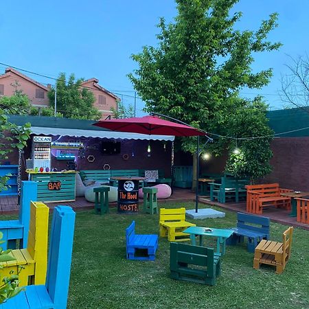 The Hood - Shkodra Backpackers Hostel Exterior foto